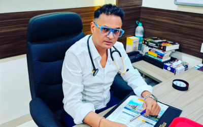 Renowned Physician, Nephrologist, and Diabetologist, Dr. Manish Mahajan, shares 10 Expert Tips to Prevent Diabetic Kidney Disease