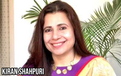 Kiran Shahpuri’s Unique Self-Discovery & Healing Technique