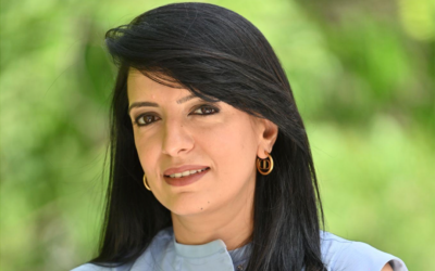Natasha Kochhar: Pioneering Innovation in Architecture and Design