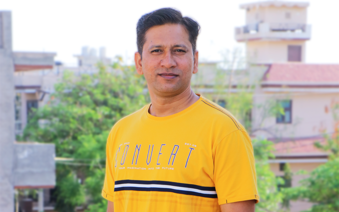 Filmmaker Sunil Sihaag Transforms Two Short Stories into Films: A Psychological Thriller & An Empowering Feminist Film – World Book Day Exclusive
