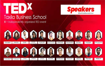 TEDx Taxila Business School Event Sparks Inspiration and Innovation in Jaipur