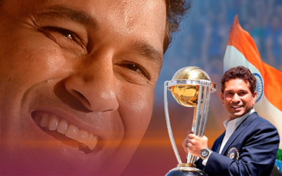 Celebrating the Legend: Sachin Tendulkar’s Journey
