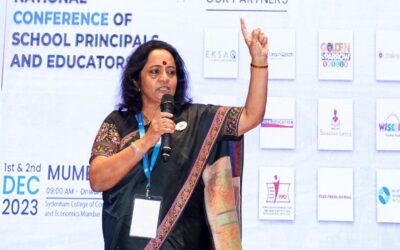 Usha Mani: Empowering Generations with Education and Inspiration
