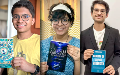 Teen Literary Stars Shine: Inspiring Stories on World Book Day