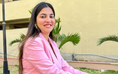 Yashika Gyanchandani: Pioneering Online Fashion Retail with Flair and Impact