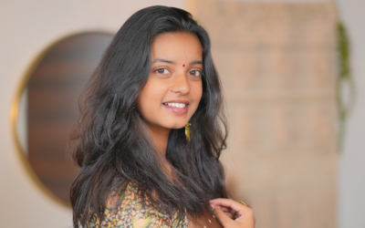 Janhvi Singh: Inspiring Youth with Vedic Wisdom and Digital Influence