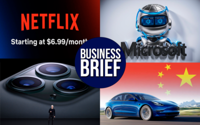 BUSINESS BRIEF: Biden Secures Debt Deal; Tesla Expands; Amazon Cuts Jobs & More
