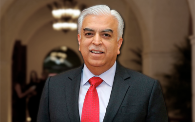 Join Leadership Visionary Niranjan Gidwani on the Self Discovery Podcast with Mohsinaa Ahmad