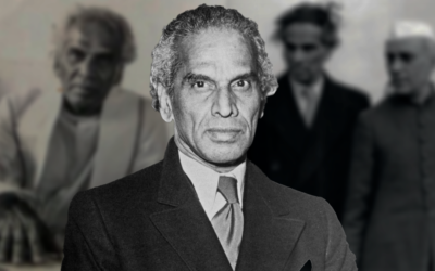 The Remarkable Journey of V.K. Krishna Menon