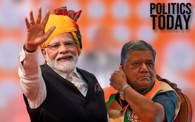POLITICS TODAY: Srinagar Record Turnout, Tipra Motha-Congress Meet, Modi Slams RJD & More