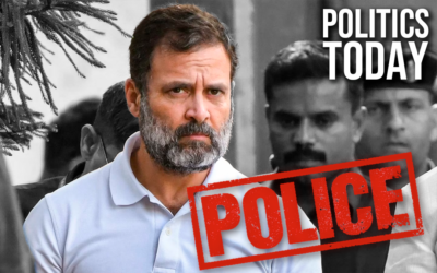 POLITICS TODAY: Diplomatic Moves, FIR Against Rahul Gandhi, Ayodhya Temple Opens, and Economic Highlights