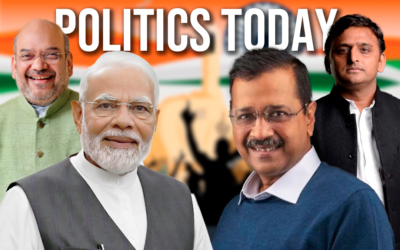 POLITICS TODAY: Key Political Developments and Election Insights
