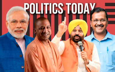 POLITICS TODAY: Wealthiest Lok Sabha Candidates, Criticism & Accusations, Ambitions, and Election Strategies Unveiled​
