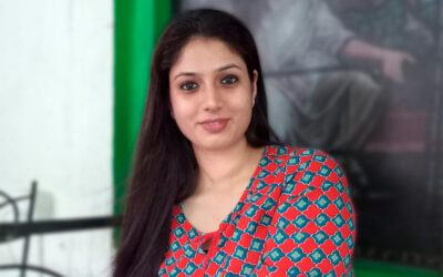 Priyanka Joshi shines in her debut OTT role in an upcoming psychological thriller