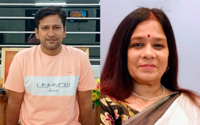 Renowned Banking Expert & Spritual Author Saraswati Raman Joins Sunil Sihaag’s Psychological Thriller “TWINNY” as Associate Producer