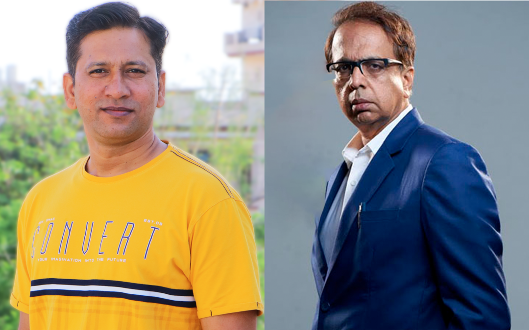 Sunil Sihaag Wraps Filming for Psychological Thriller ‘TWINNY’