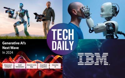 AI’s Evolving Landscape: From Disinformation to Healthcare, Innovations Shape Global Industries