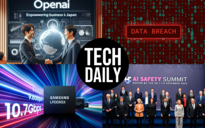 AI Controversies and Innovations: From Privacy Concerns to Breakthroughs, Explore the Latest in AI Technology