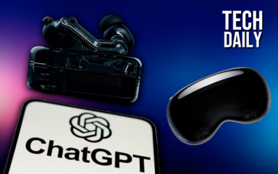 TECH DAILY: Cutting-Edge Tech Unveiled: GPT-4 Android 15, Vision Pro headset outside US & More