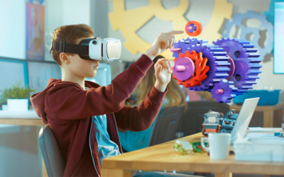 Revolutionizing Education: AI, VR, and Gamification in Online Learning