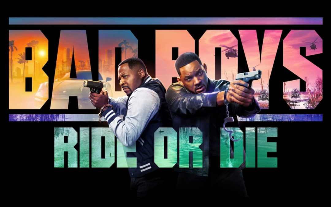 “Bad Boys: Ride or Die – Action-Packed Fun with Smith and Lawrence”