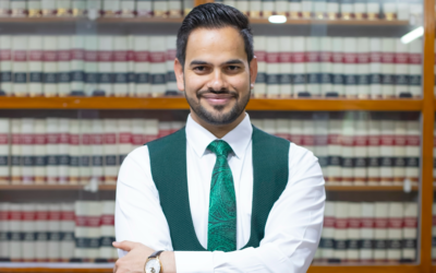 Supreme Court Advocate Pawan Reley: Championing Legal Awareness on Social Media