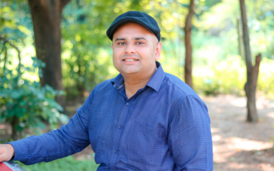 The Scent of Redemption: Shreyan Laha’s Unique Take on Indian Sci-Fi and Environmental Philosophy