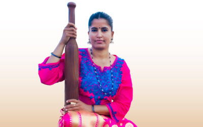Swathi Karlakattai: Bridging Tradition and Modernity Through Art