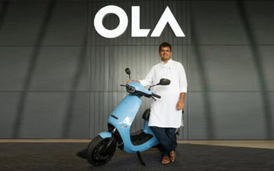 Winning Strategy in EV is to Build Future Technologies: Ola’s Bhavish Aggarwal