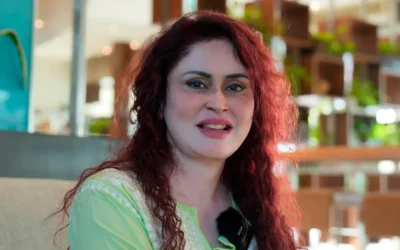 Empowering Health and Conquering Heights: Dr. Usha Kiran’s Inspiring Journey