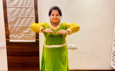 Preserving the Elegance of Kathak: The Inspiring Journey of Mrs. Deepa Biswas and Priyanka Kathak Classes