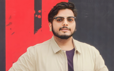 Akshay Sharma: A Renaissance Man of Literature, Cinema, and Inspiration