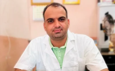 The Importance of Dental Care: Insights from a Dentist Dr. Sanjeev Chahar