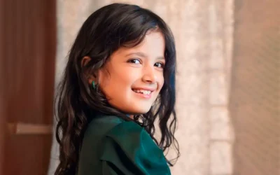 Ananya Gambhir: A Rising Star in the World of Child Artists