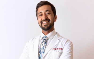 Dr. Arpit Bansal: Pioneering Surgeon and Wildlife Advocate