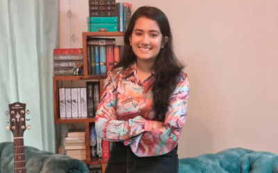 Ashwika Meharwal: Weaving Life’s Tapestry Through Stories