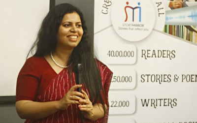 Charu Vashishtha Gulati: A Multifaceted Achiever in Corporate and Creative Realms