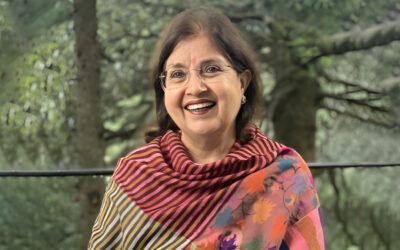 Dr. Kiran Chadha: Chronicling the Magic of Indian Weddings