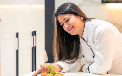 Neelofar Memon’s Culinary Success Story