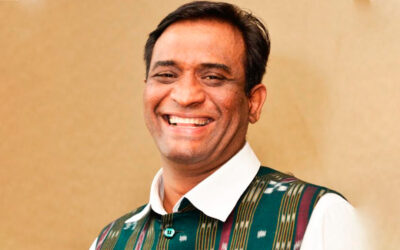 Bringing Ancient Indian Wisdom to Modern Leadership: The Vision of Dr. Radhakrishnan Pillai
