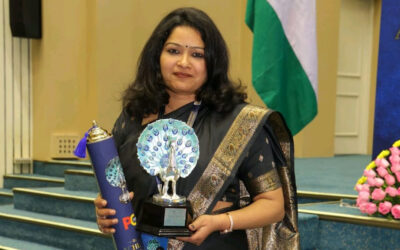 Prachi Garg: An Inspirational Journey in Technology and Entrepreneurship