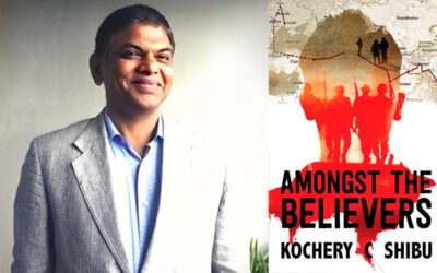“Amongst the Believers”: A Thrilling Tale of Espionage and Intrigue Across Two War-Torn Nations