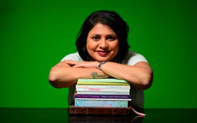 Empowering Change: Snehal R. Singh’s Journey of Transformation