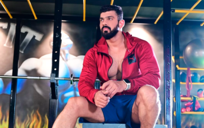 Tapi Mishra: From Army Veteran to Fitness Icon and Silver Screen Star