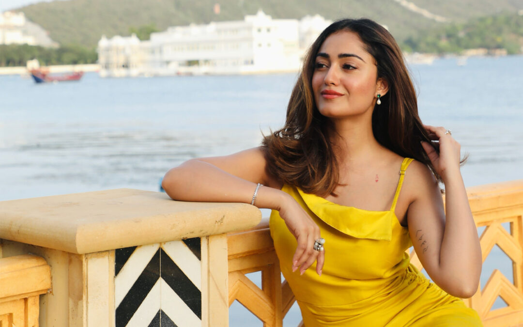 Exploring New Horizons: Tridha Choudhury’s Story of Passion and Success