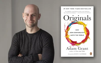 Originals: How Non-Conformists Move the World