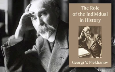 Book Insight: The Individual and the History by Georgi Valentinovich Plekhanov