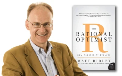 Book Insight of The Rational Optimist: How Prosperity Evolves
