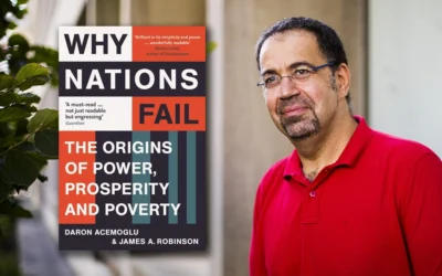 Book Insight of Why Nations Fail: The Origins of Power, Prosperity, and Poverty
