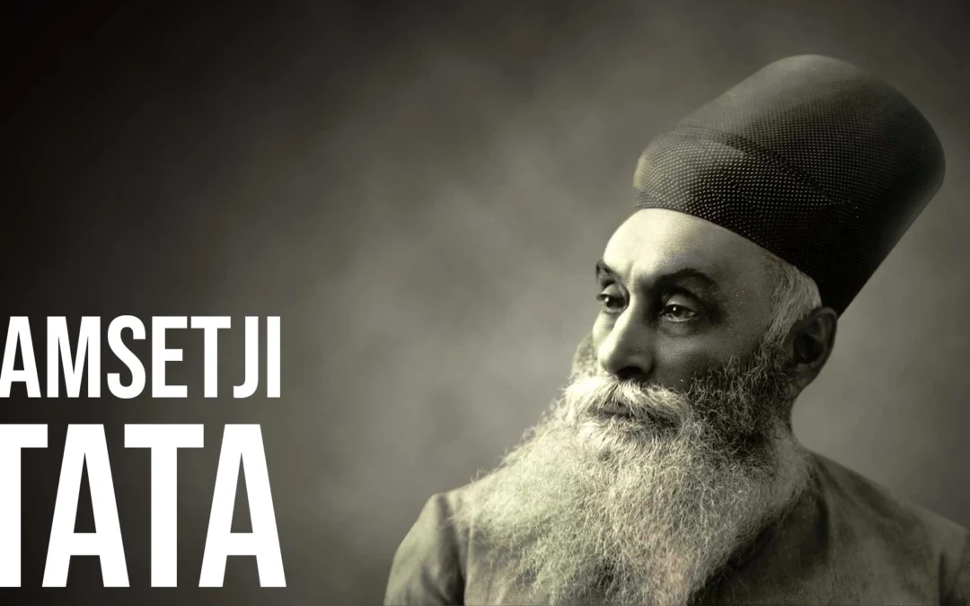 Jamsetji Tata’s Bold Decision: Shutting Down Tata Group’s First Venture